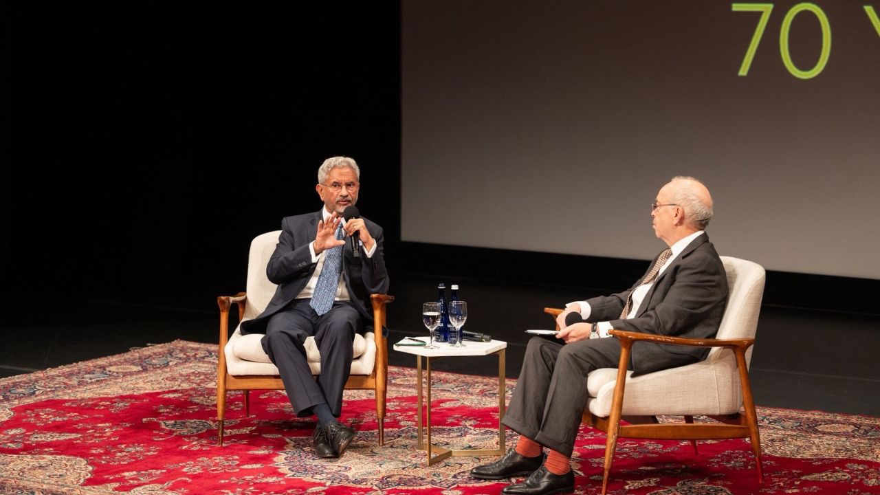 “Terror Cannot Be Ignored”: Jaishankar’s Big Warning on India-US Relations