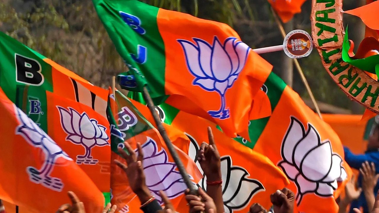 BJP’s UP MLC Poll Strategy Revealed, Six Candidates Declared for Legislative Council Seats