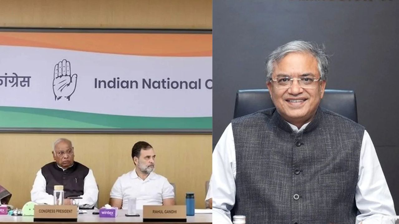 “How Can Nation Trust CEC?” Kharge Calls Gyanesh Kumar ‘Modi Govt’s Puppet’ Amid SIR Row