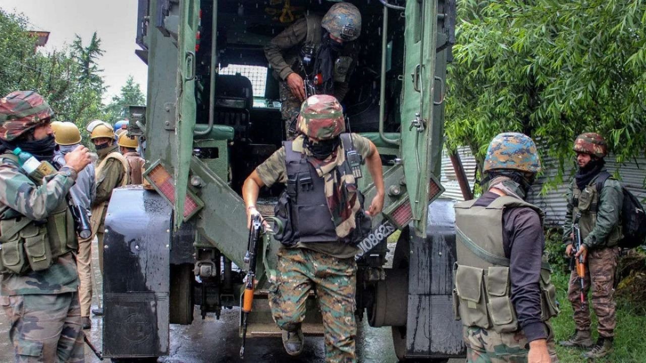 Budgam Encounter: Top LeT Commander Fauzi Musa Killed in Joint Security Operation