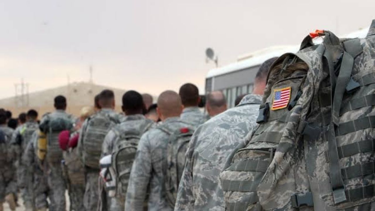 US Leaves Iraq After Years of War: Troop Exit Sparks Kurdish Security Fears