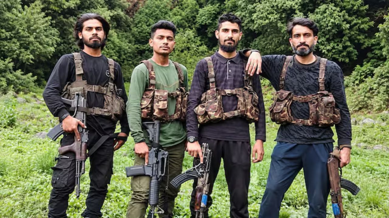 Justice for Pahalgam Victims? Know Who is Hashim Moosa, Linked to Terror Plot, Killed in Kashmir