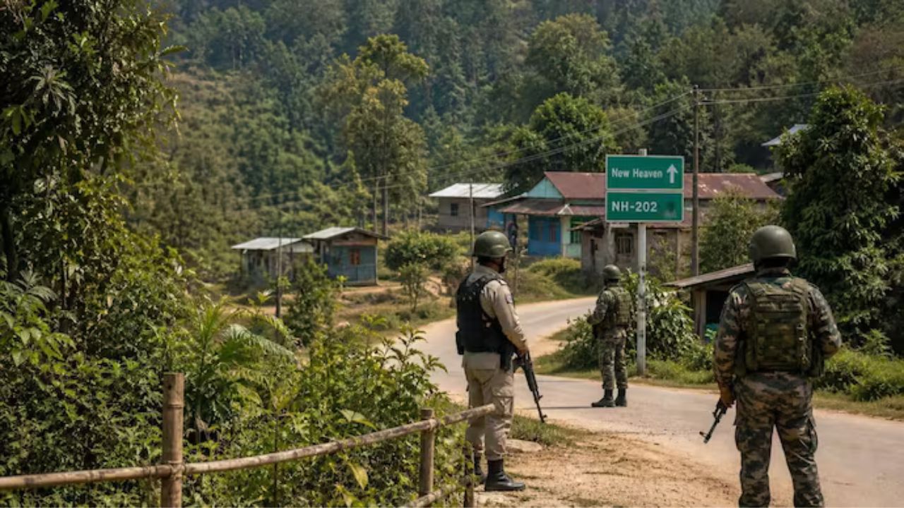 Two Kuki Women Shot Dead In Manipur’s Tamenglong, Gunmen Remain Unidentified