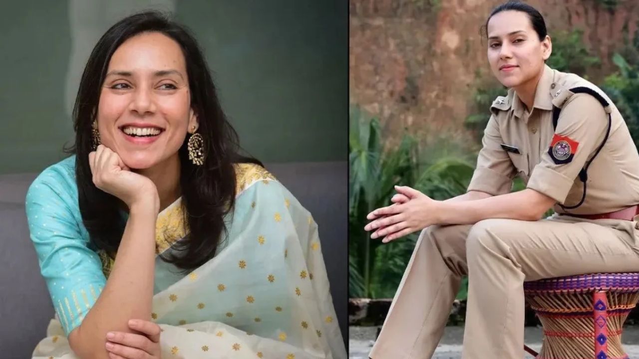 Who Is Sanjukta Parashar? First Woman To Lead CRPF’s Elite CoBRA Force