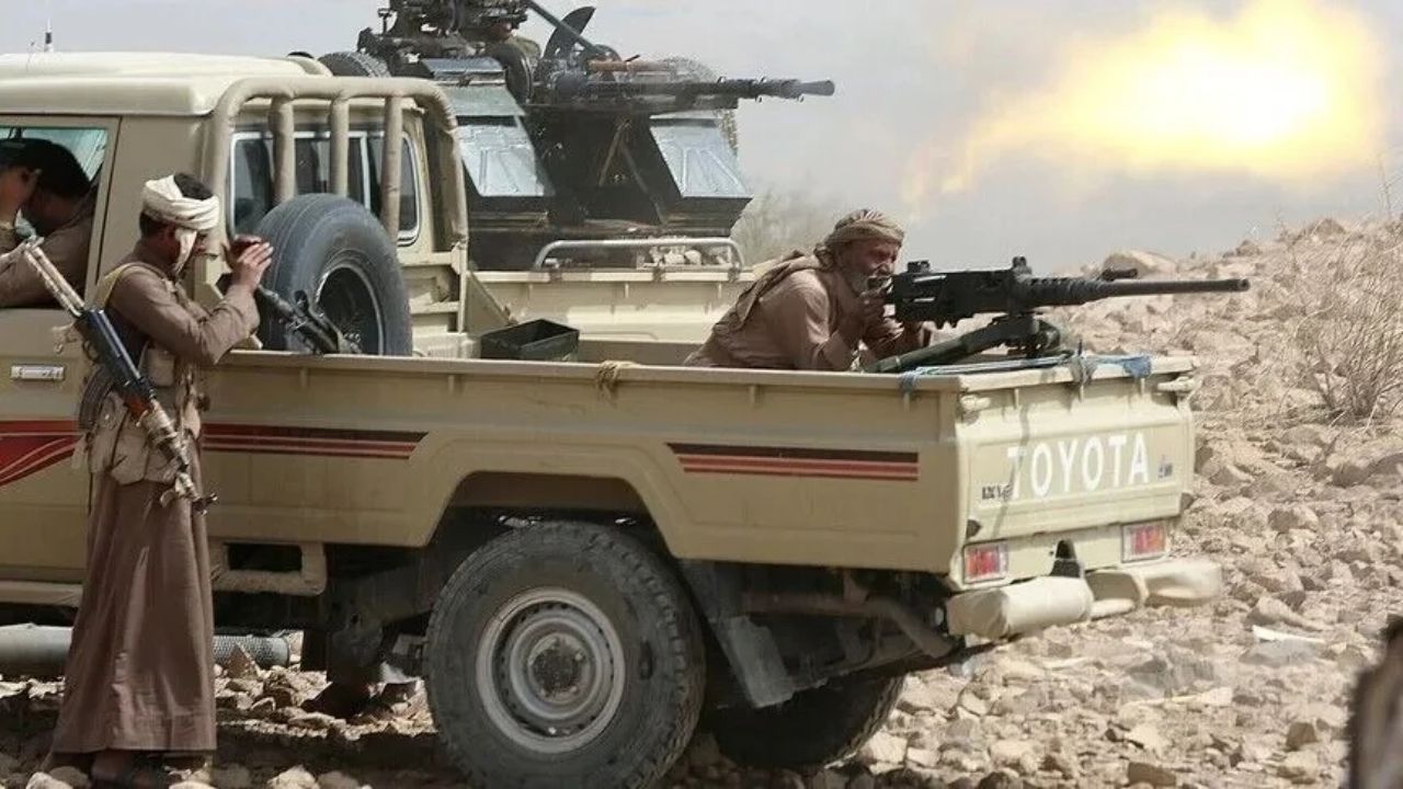 Middle East Tensions: Hours After Mecca Drone Intercept, Houthis Claim Saudi F-15 Shot Down
