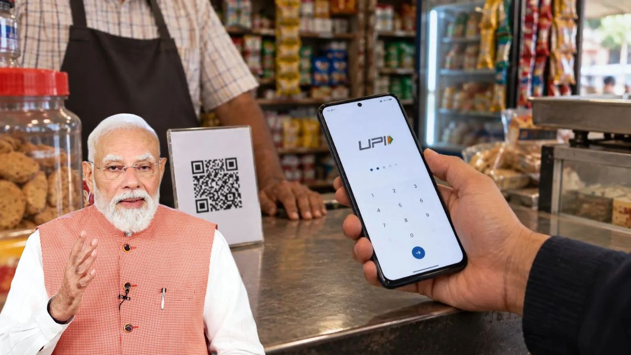 Centre Breaks Silence On UPI Charges, Responds To Trump Pressure Claims