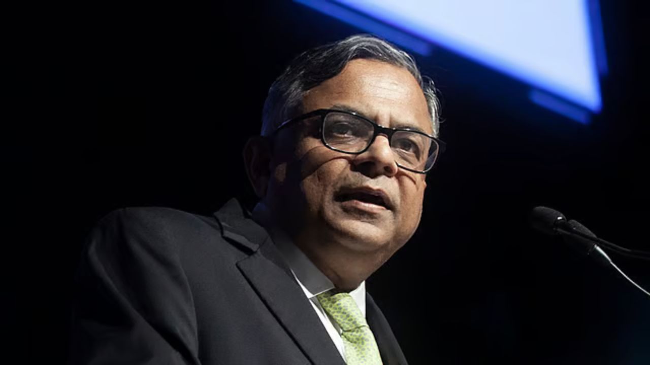 Tata Sons Big Move: N Chandrasekaran Gets 3rd Term As Chairman After RBI Listing Twist