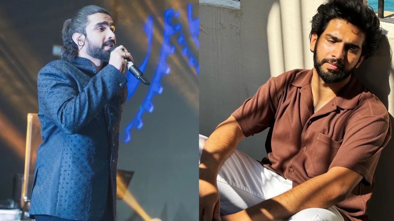 Amaal Mallik Warns Trolls Amid Salman Khan Song Credit Row: ‘Don’t Target My Family’