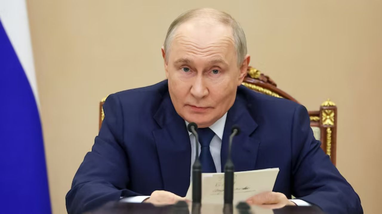 Russia Election Results: Putin’s United Russia Leads as Ukraine War Tensions Grip Moscow