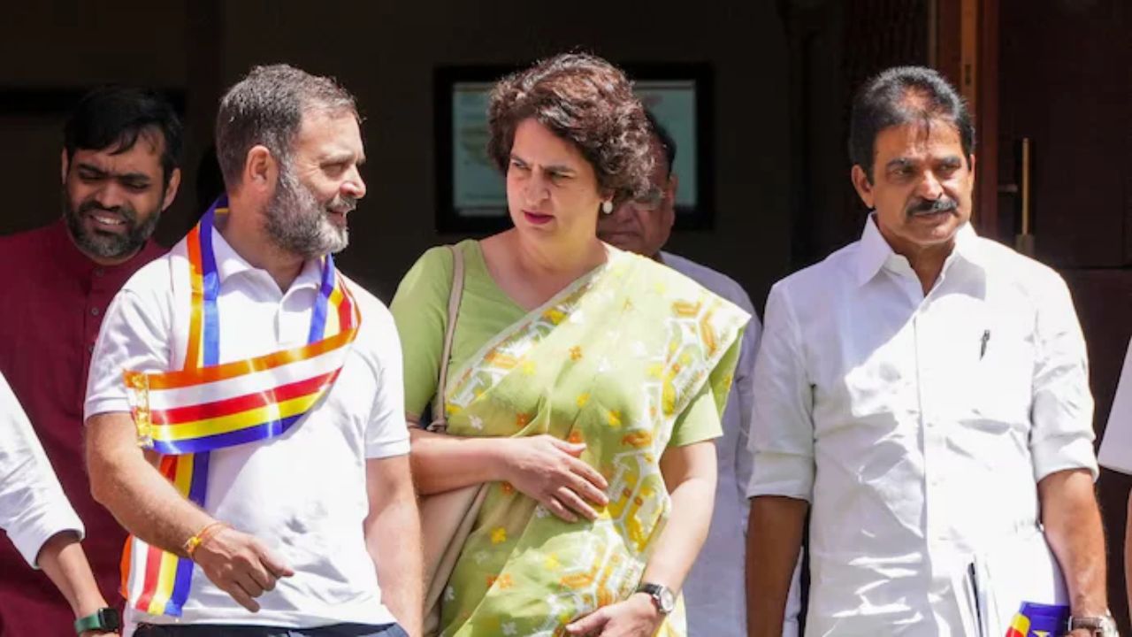 Rahul Gandhi’s Big Congress Revamp Plan: 100 Leaders Interviewed, Major AICC Reshuffle Soon