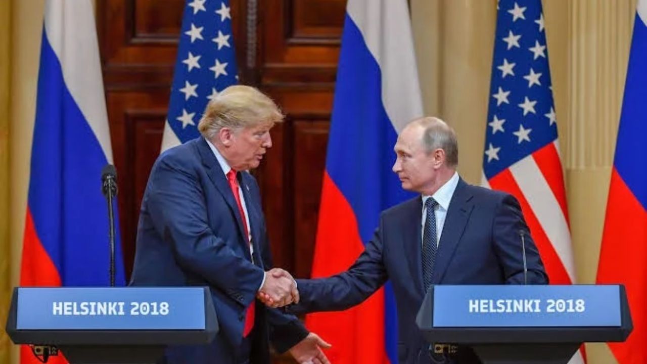 Why US Is Punishing Russian Oil Buyers But Still Working With Moscow on Nuclear Fuel?