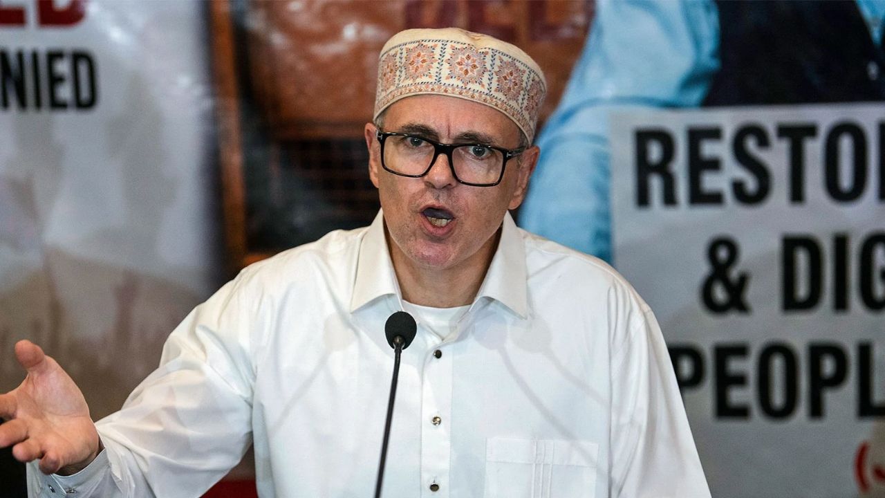 ‘We Were Also Victims’: Omar Abdullah’s Fresh Warning On Centre Assurances