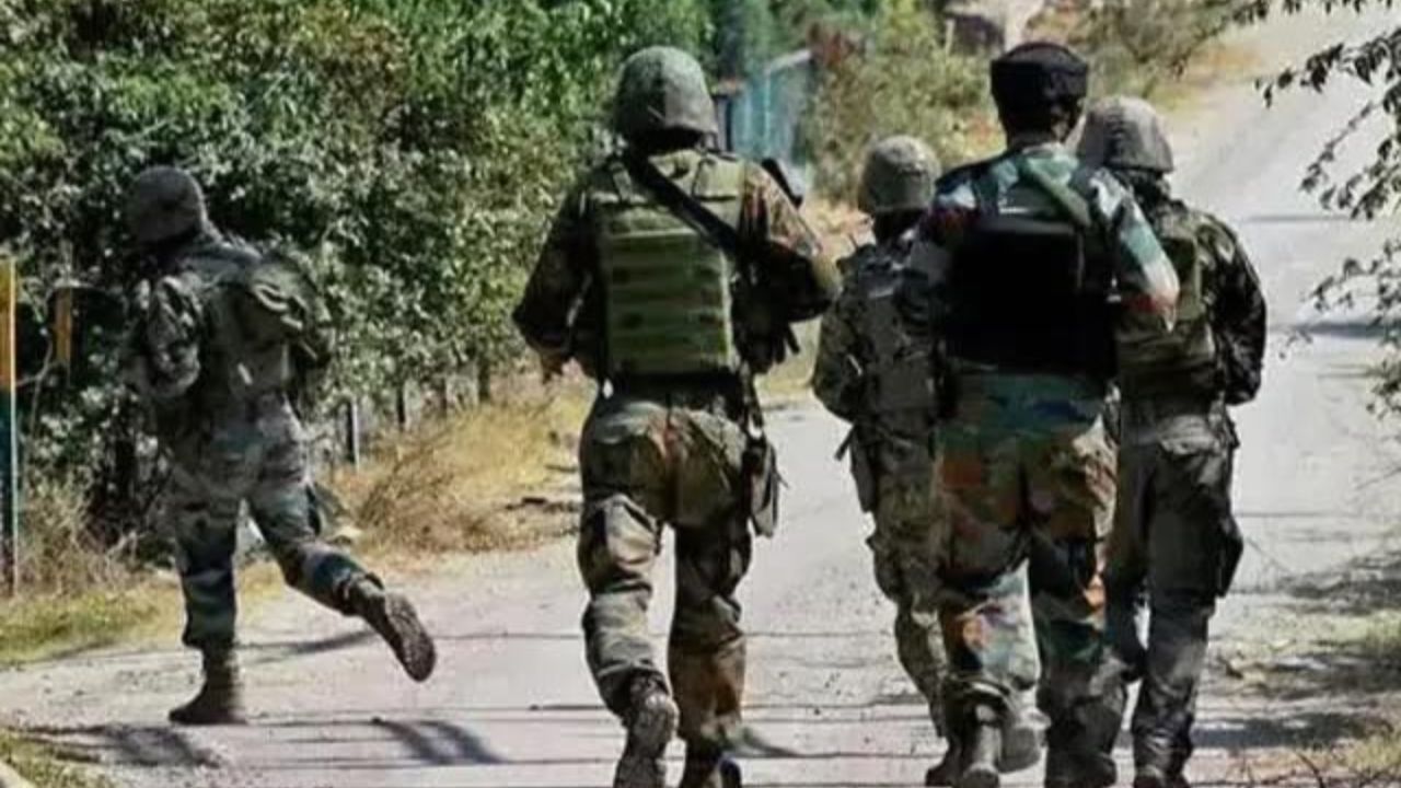 JandK: Security Forces Open Fire After Suspect Movement Spotted In Udhampur’s Majalta