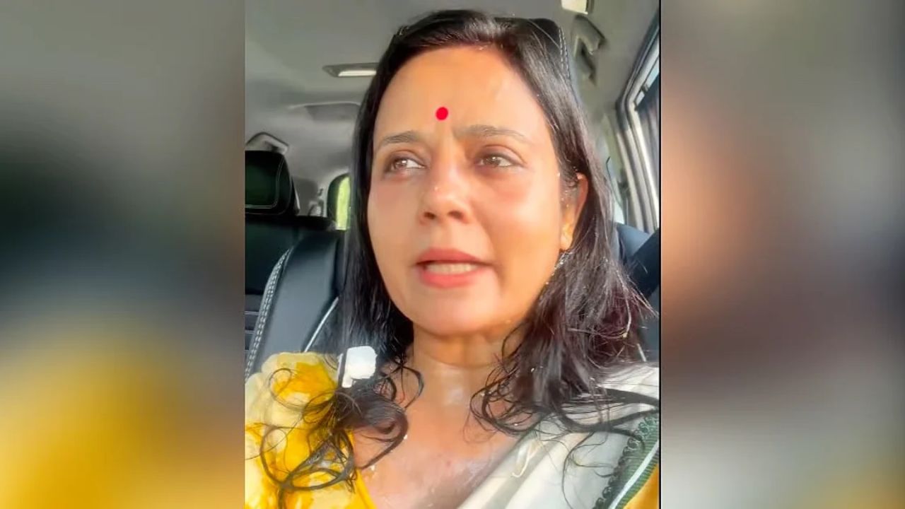 ‘Faced Eggs Like Bullets’: Mahua Moitra’s Remark Sparks Fresh Bengal Political Storm