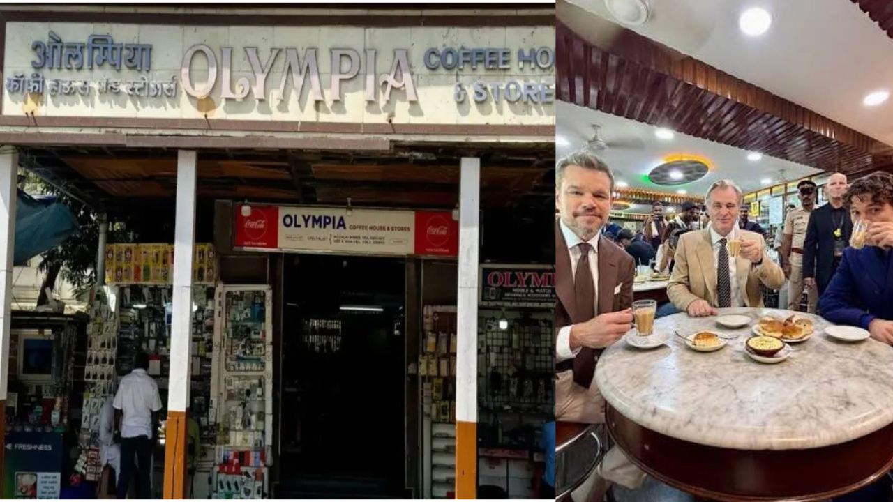 Nolan, Tom Holland’s Mumbai Chai Spot in Trouble: Famous Olympia Coffee House Loses Licence Over Hygiene Row