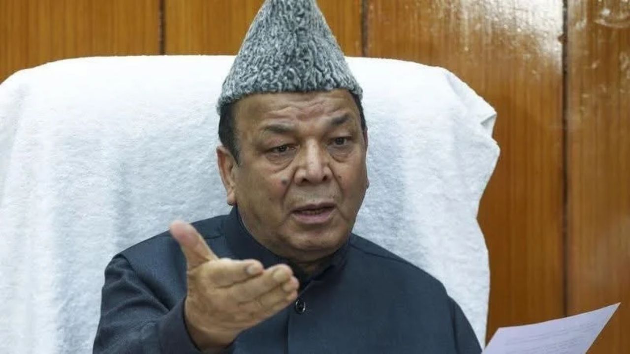 JK Assembly Session: JJM Irregularities Report, Cooperative Bill Listed Among Key Day One Agenda