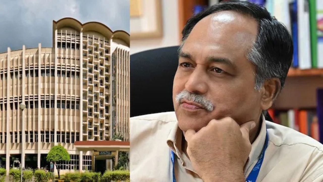 IIT Bombay Director Signs 18-Point Student Charter After Protests Over Sahil Wakode’s Death