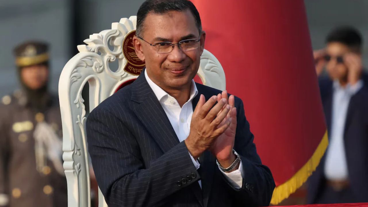 After BRICS Summit Buzz, Tarique Rahman’s India Visit May Change Dhaka-Delhi Equation