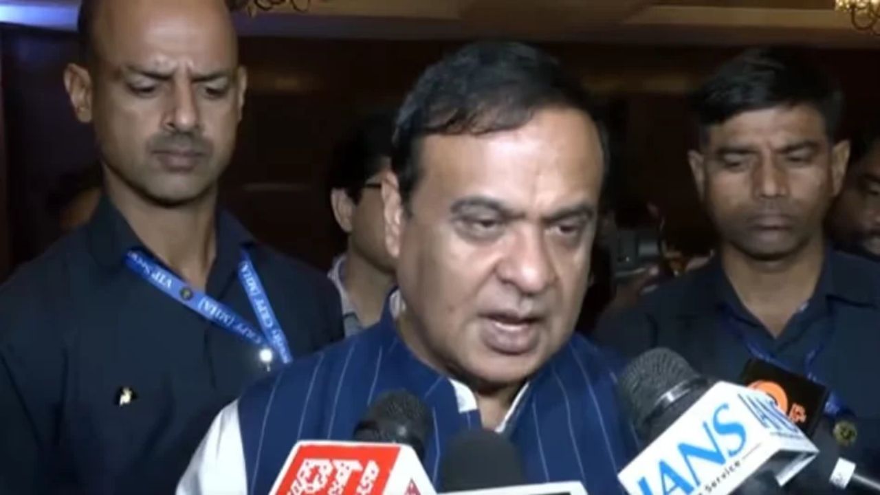Assam CM’s Big Message at ICC Summit: Why Northeast Could Become India’s Next Growth Engine