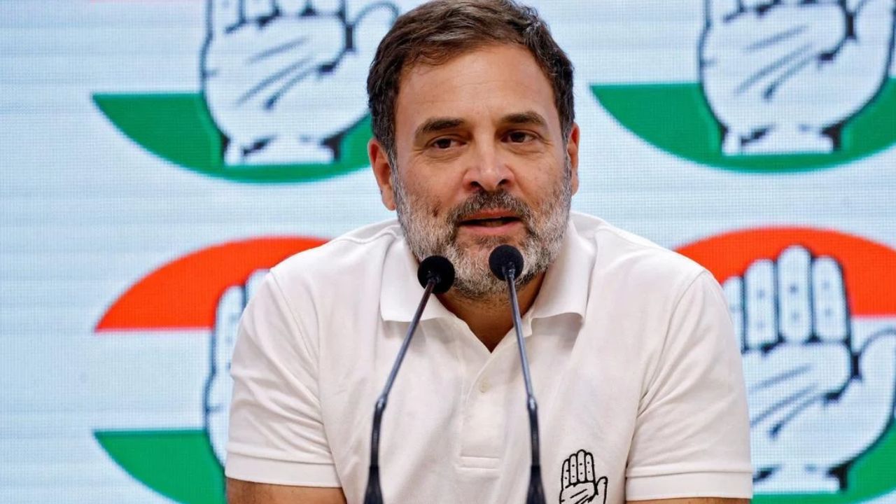 “Are Northeast People Safe in Delhi?” Rahul Gandhi Targets HM Shah After Musician’s Death