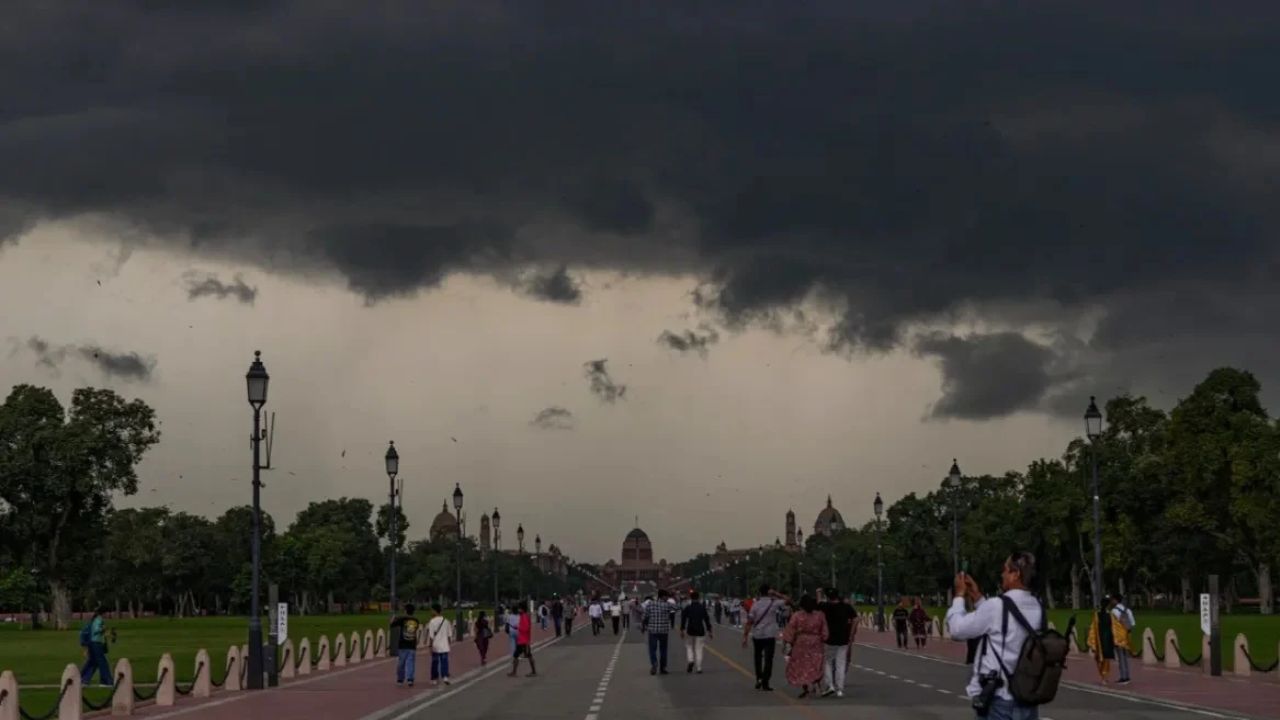 Weather Update: Rain Fury Returns! IMD Issues Heavy Rain Alert, Check Which States Are at Risk