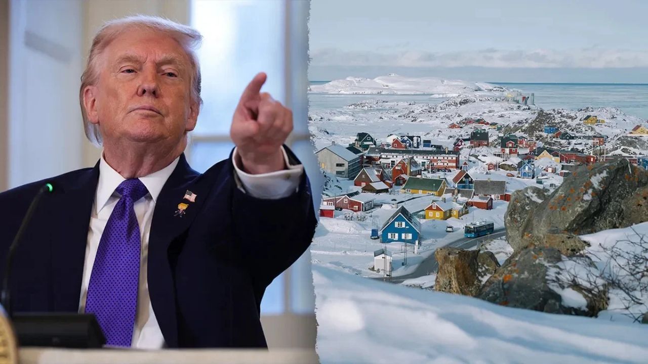 Why Trump Wants Greenland: The Frozen Island That Could Change The Global Power Game Near Russia, China