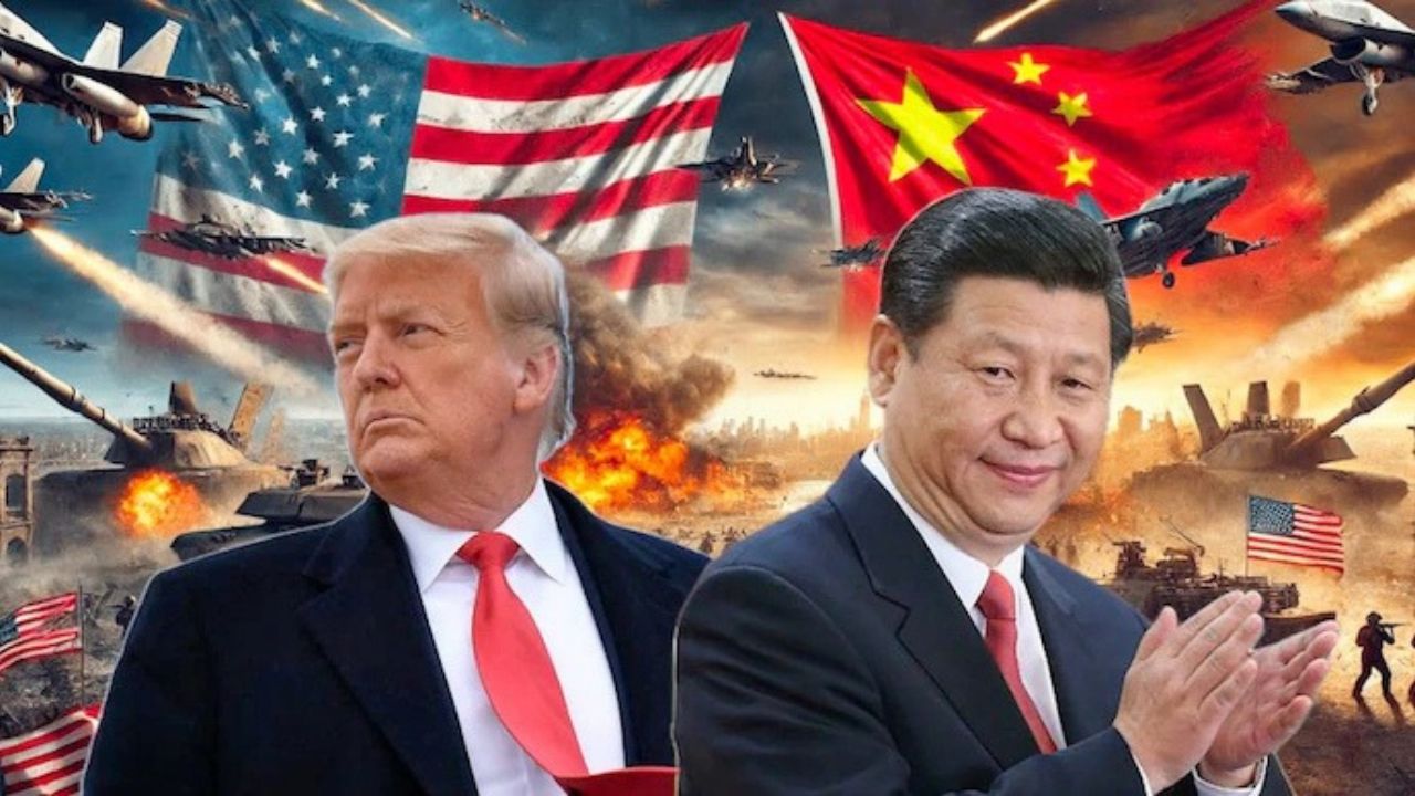 AI Almost Started A War? How A False Report Pushed US And China Toward A Crisis