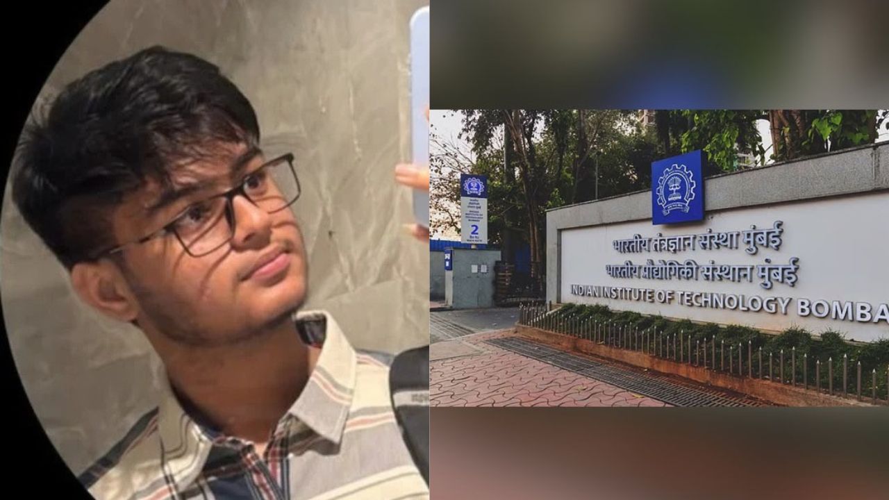 IIT Bombay Tragedy: What Happened Before Student’s Death Leaves Campus In Shock