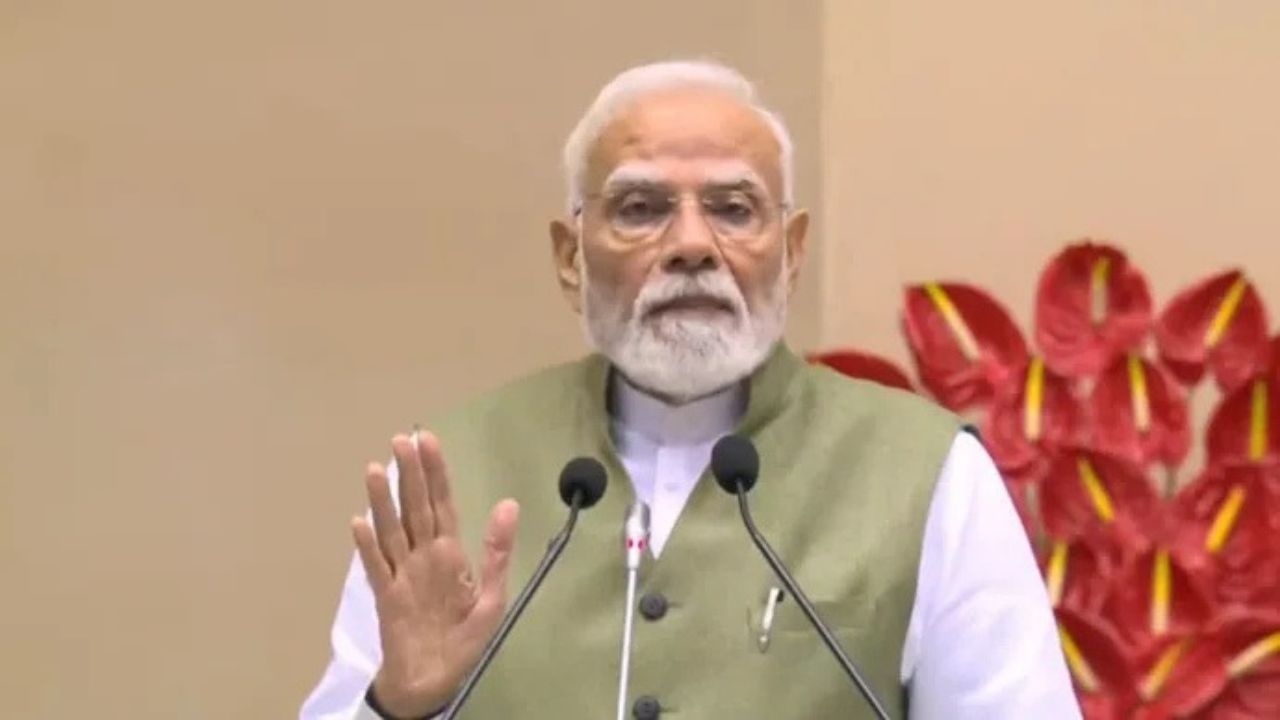 PM Modi’s Big Climate Message: India’s Green Energy Push Takes Centre Stage At Global Summit