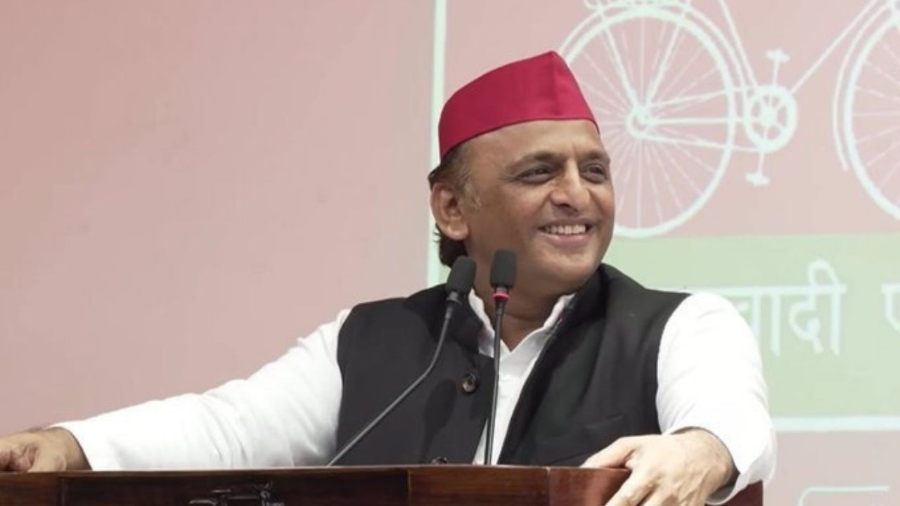 ‘Video Dekhne Walon Par Bhi Case Hoga?’ Akhilesh Yadav Targets BJP Over Ajay Seth Row