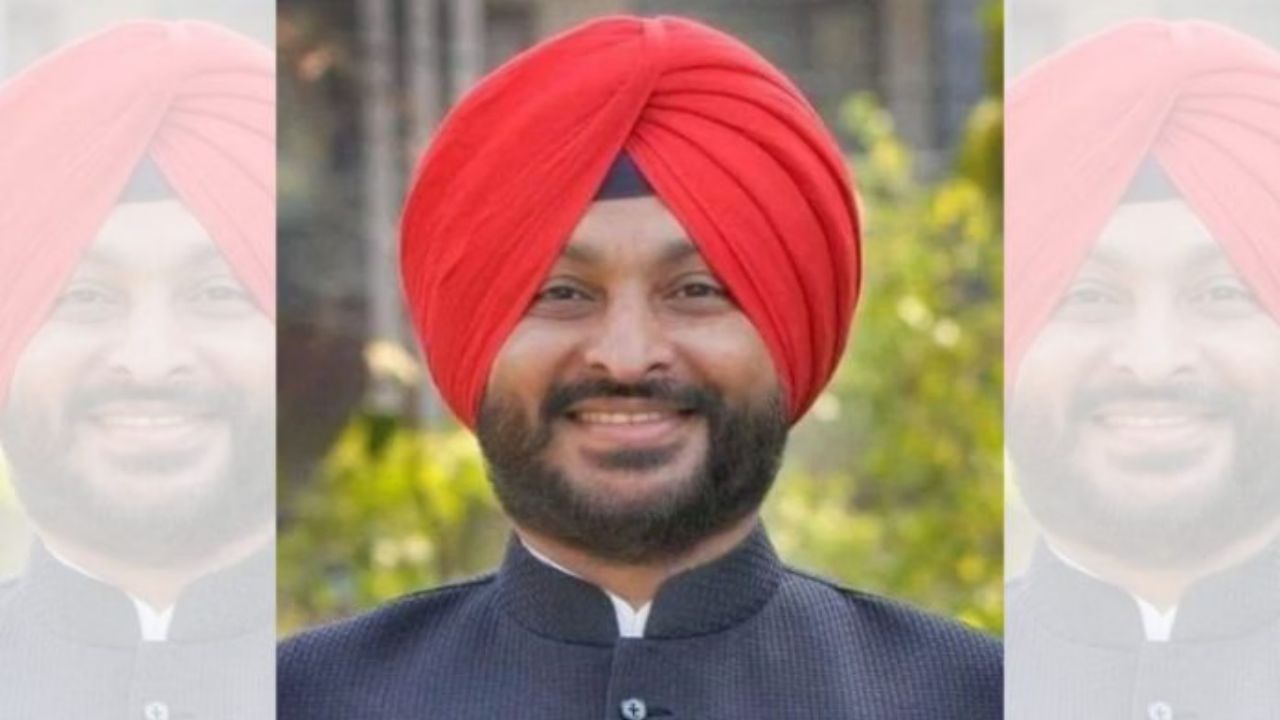 Eggs, Tomatoes And Politics: Ravneet Bittu’s Protest Near Bhagwant Mann’s Convoy Creates Storm In Punjab