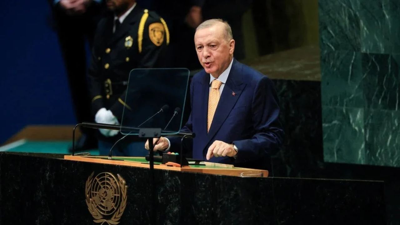 Erdogan Raises Kashmir At UNGA: Says Issue Should Be Resolved Through Dialogue,  India-Turkey Ties In Focus