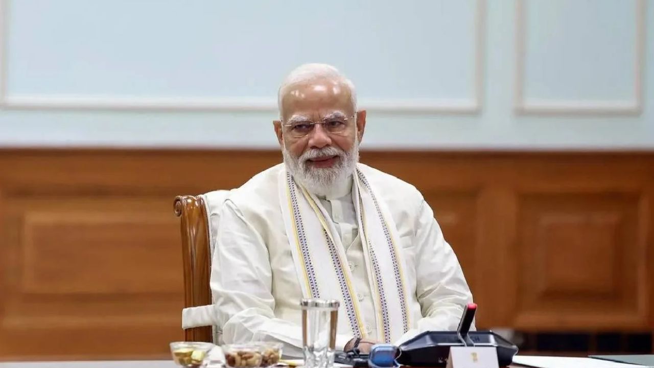 PM Modi’s Big Ministerial Test: Two-Day Chintan Baithak Begins At Seva Tirth