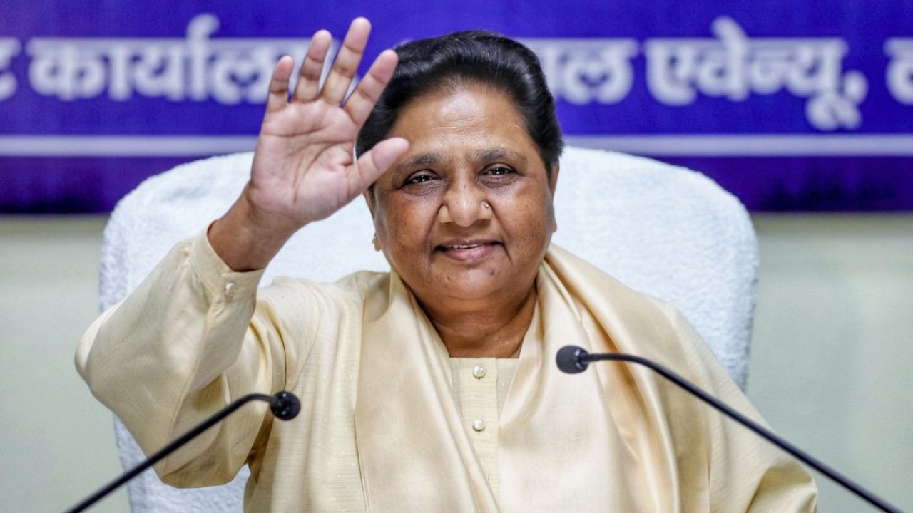 Mayawati’s Big BSP Shock: Akash Anand Removed From Key Post, Political Future in Focus