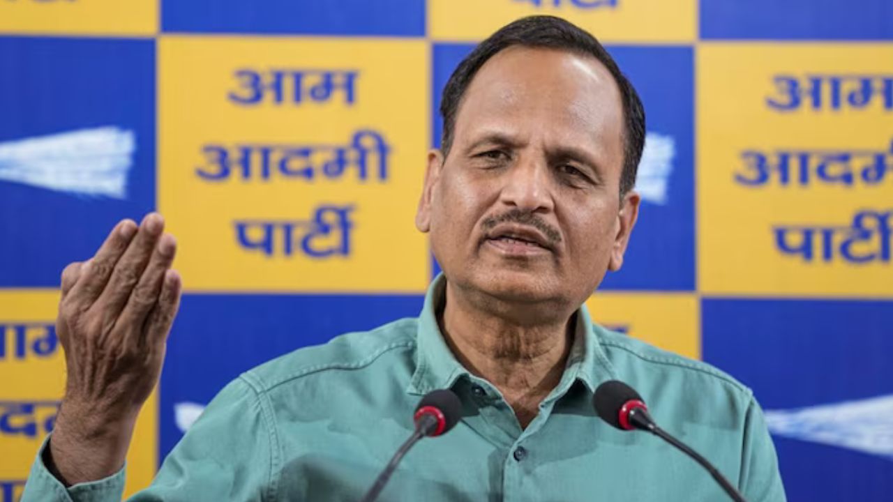 Big Relief for Satyendar Jain! AAP Leader Gets Bail in ₹2 Lakh Bond Delhi Jal Board Corruption Case