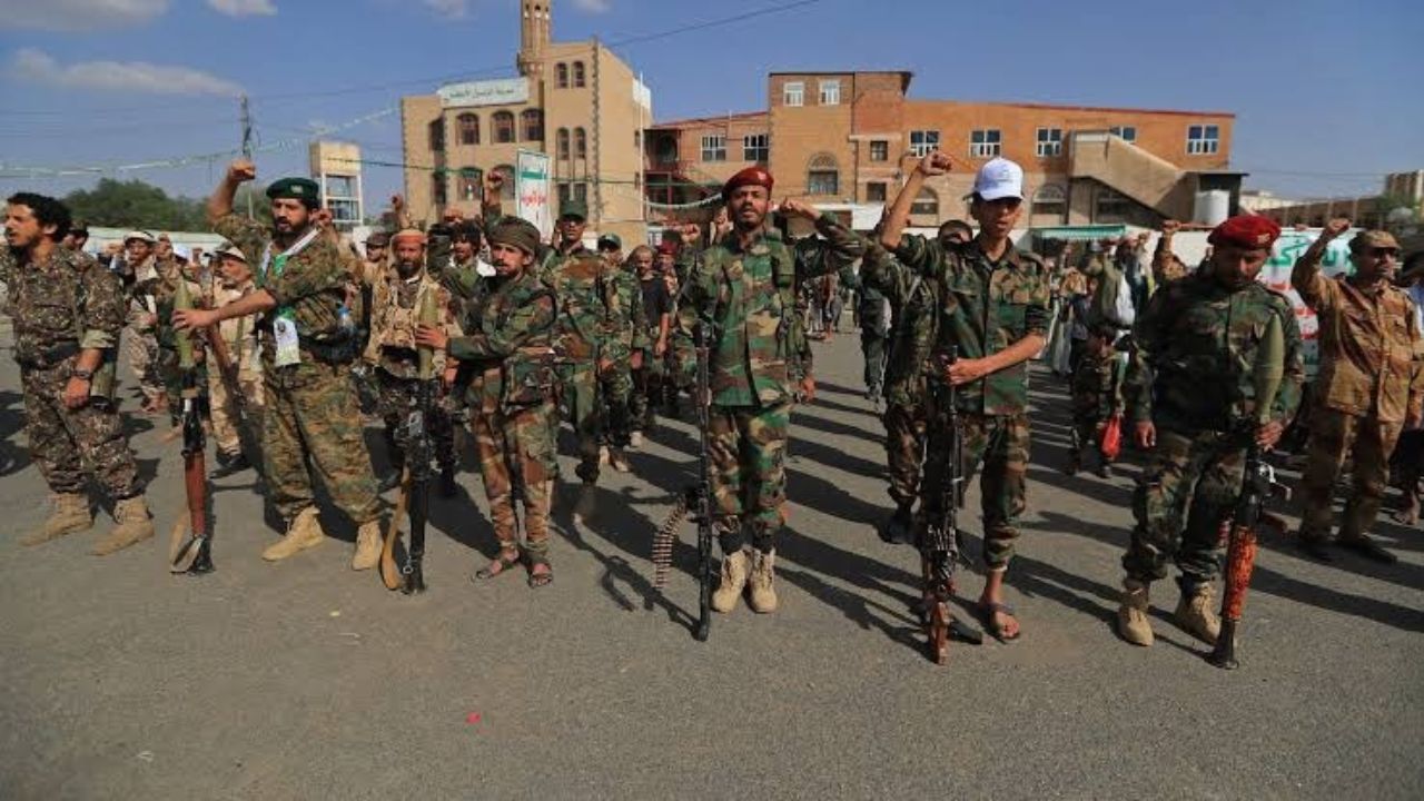 Red Sea Crisis Explodes: Houthis Capture Yemen’s Strategic Coast in 48 Hours, Iran Link in Focus