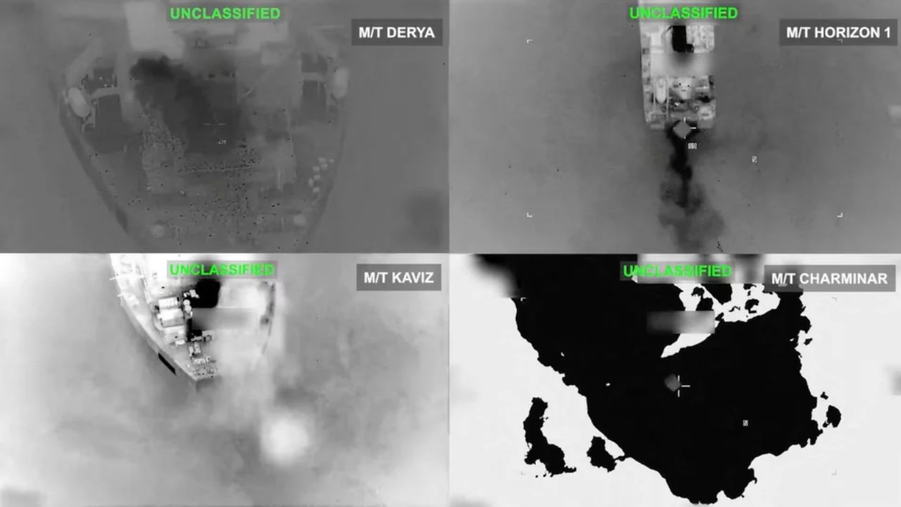 US-Iran War Escalates: 5 Tankers Destroyed, Iran Hits US Base in Jordan, What Happens Next?