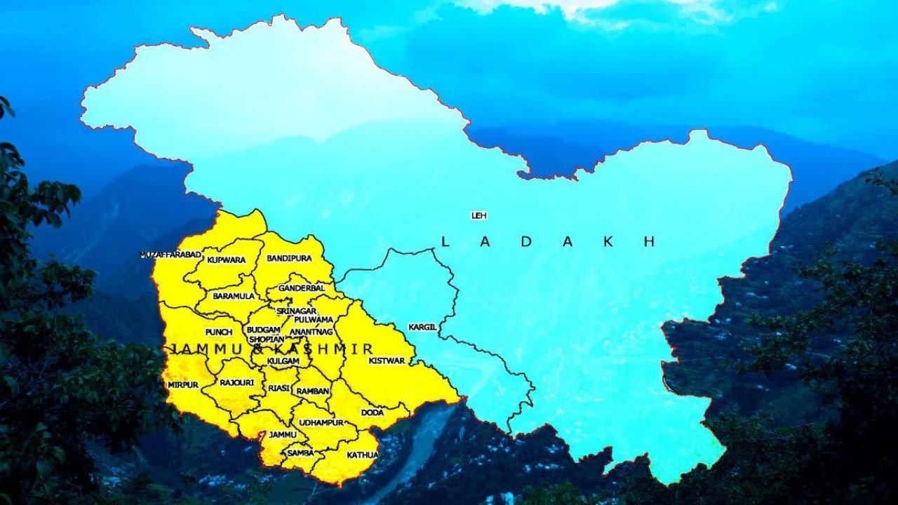 Pakistan Calls India’s UN Kashmir Stand ‘Baseless’ After Map Resolution Row