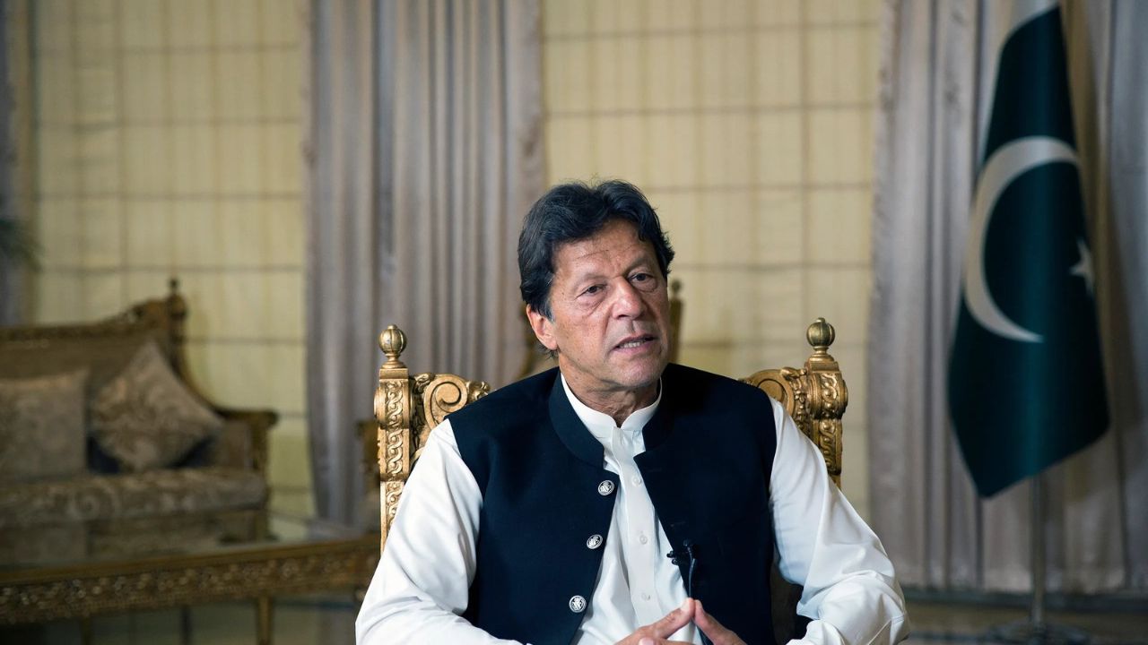 Islamabad Turns Into Fortress: Containers, Security Lockdown Ahead of PTI March for Imran Khan