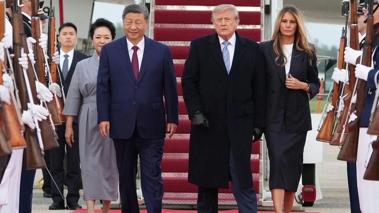 Red Carpet for Xi, Tough Talks Ahead: Why Is Trump Making a Grand Show for China’s Leader?