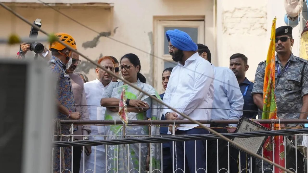 Satya Niketan Horror Forces Delhi CM Rekha Gupta To Announce New Hostels, Plan Could Change Student Housing