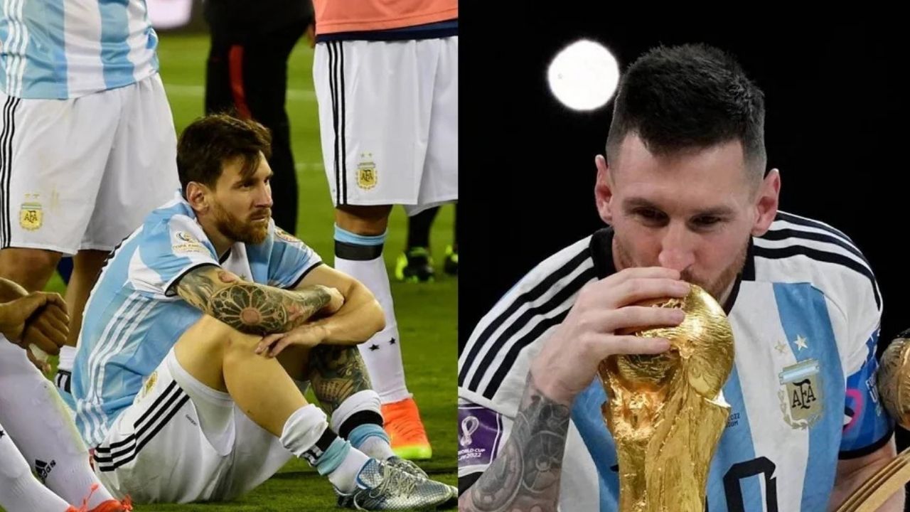 From A Small Boy In Rosario To World Cup Hero: Messi Leaves Behind A Legacy Of Struggle, Sacrifice And Glory