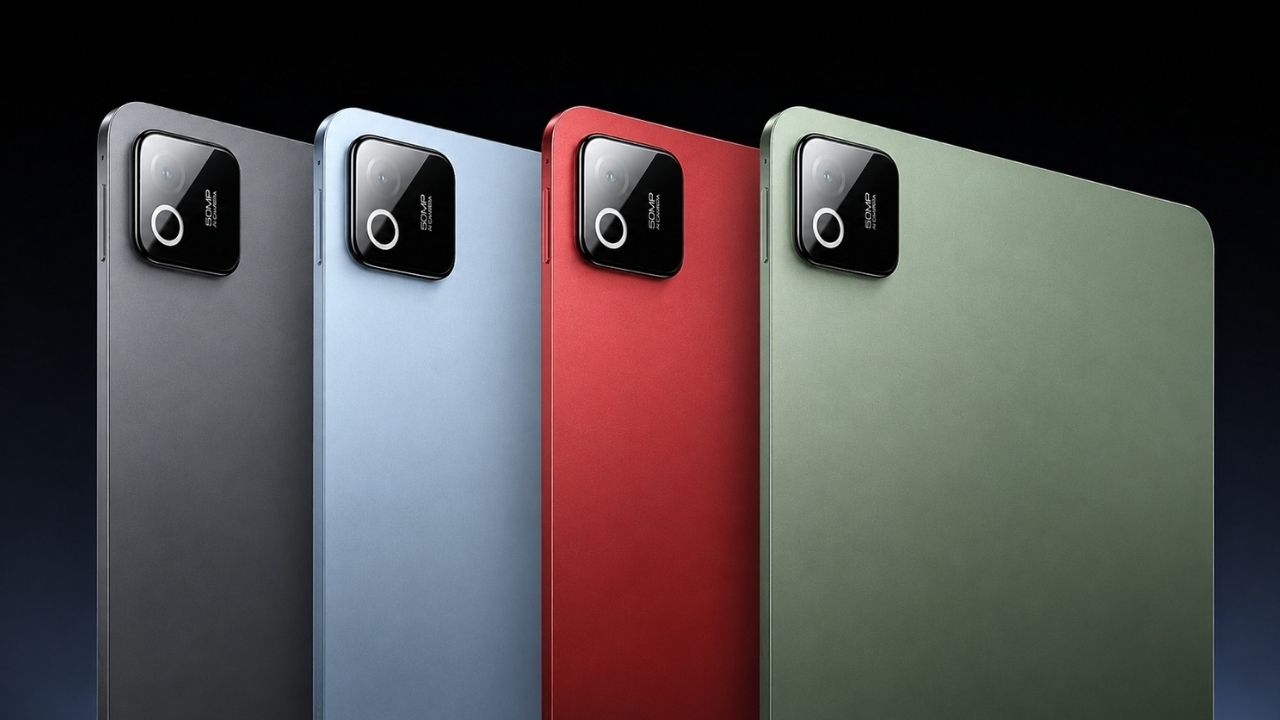 Xiaomi’s New Beast Revealed! 5GB RAM + Xring O3 Chip: 9 Pro Max Could Be The Fastest Android Tablet Yet