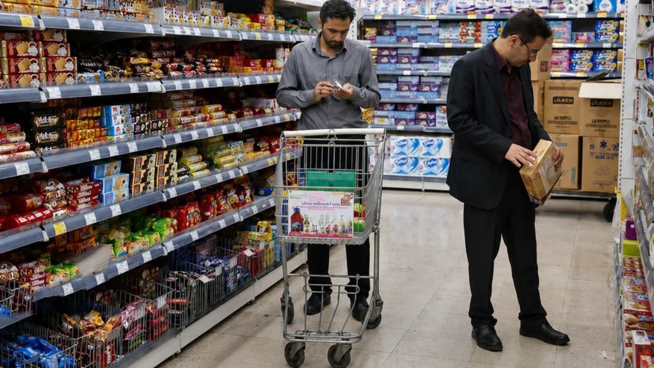 Iran’s GDP Falls 10.1% as War Disrupts Oil, Industry and Trade