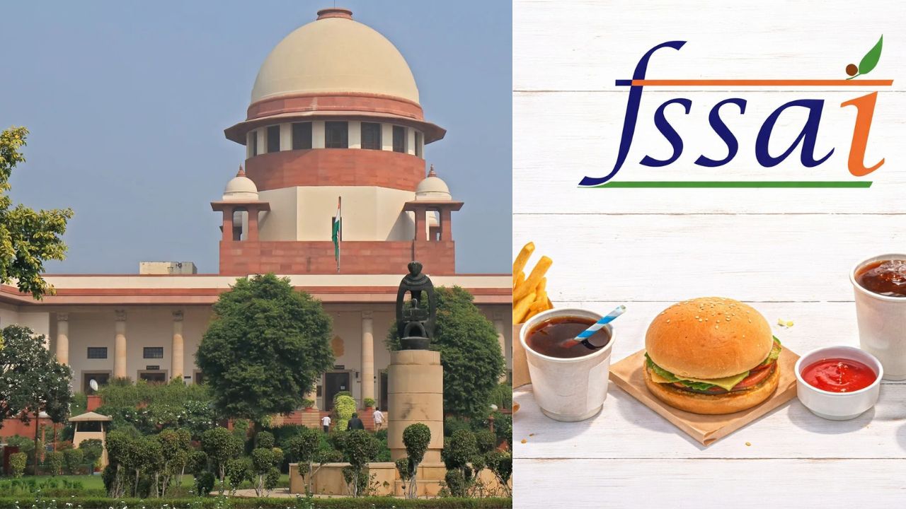 Supreme Court Questions FSSAI Over 1-Year Delay on Food Warning Labels: ‘Why So Much Time?’