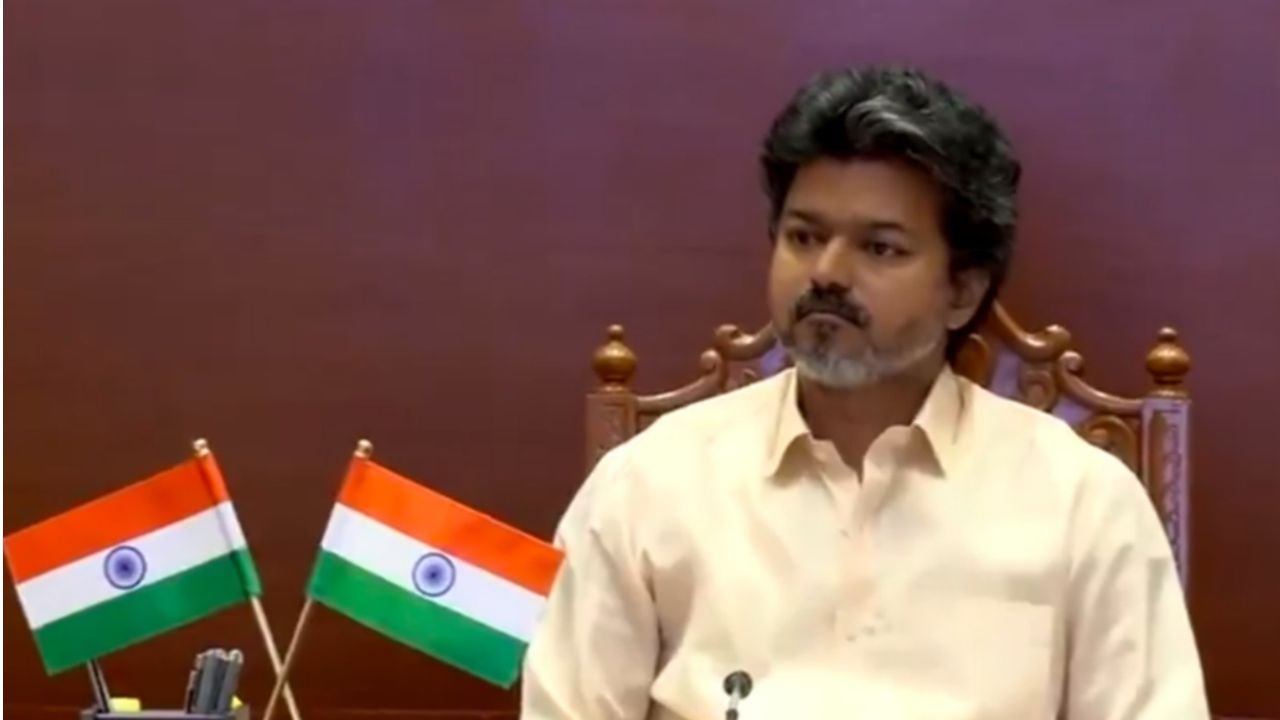 Tamil Nadu CM Vijay Expands Breakfast Scheme for School Students Amid Political Row Over Event Security