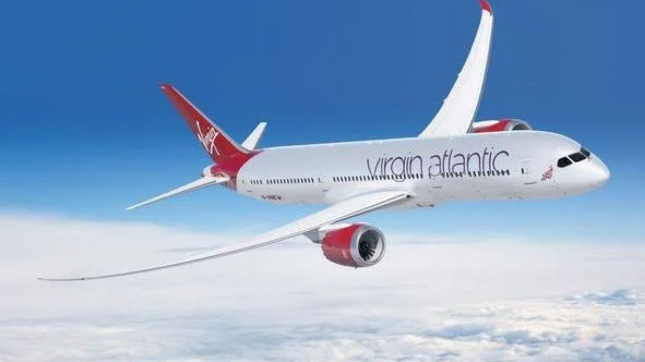 London-Bound Virgin Atlantic Flight Makes Emergency Landing In Bengaluru After Technical Glitch