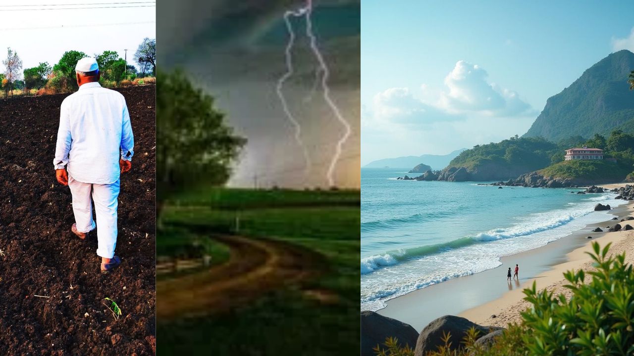 Monsoon Retreat Begins But IMD Issues Heavy Rain Alert Across 21 States