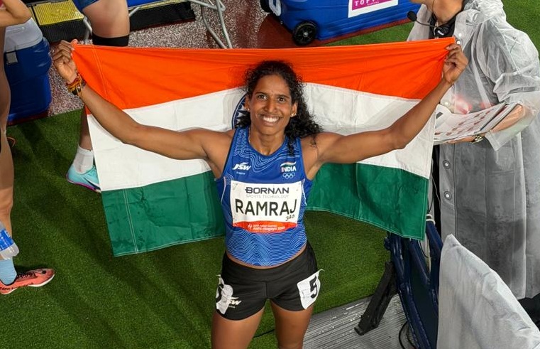 42 Years Later, PT Usha’s Record Falls: Vithya Ramraj Creates Asian Games History