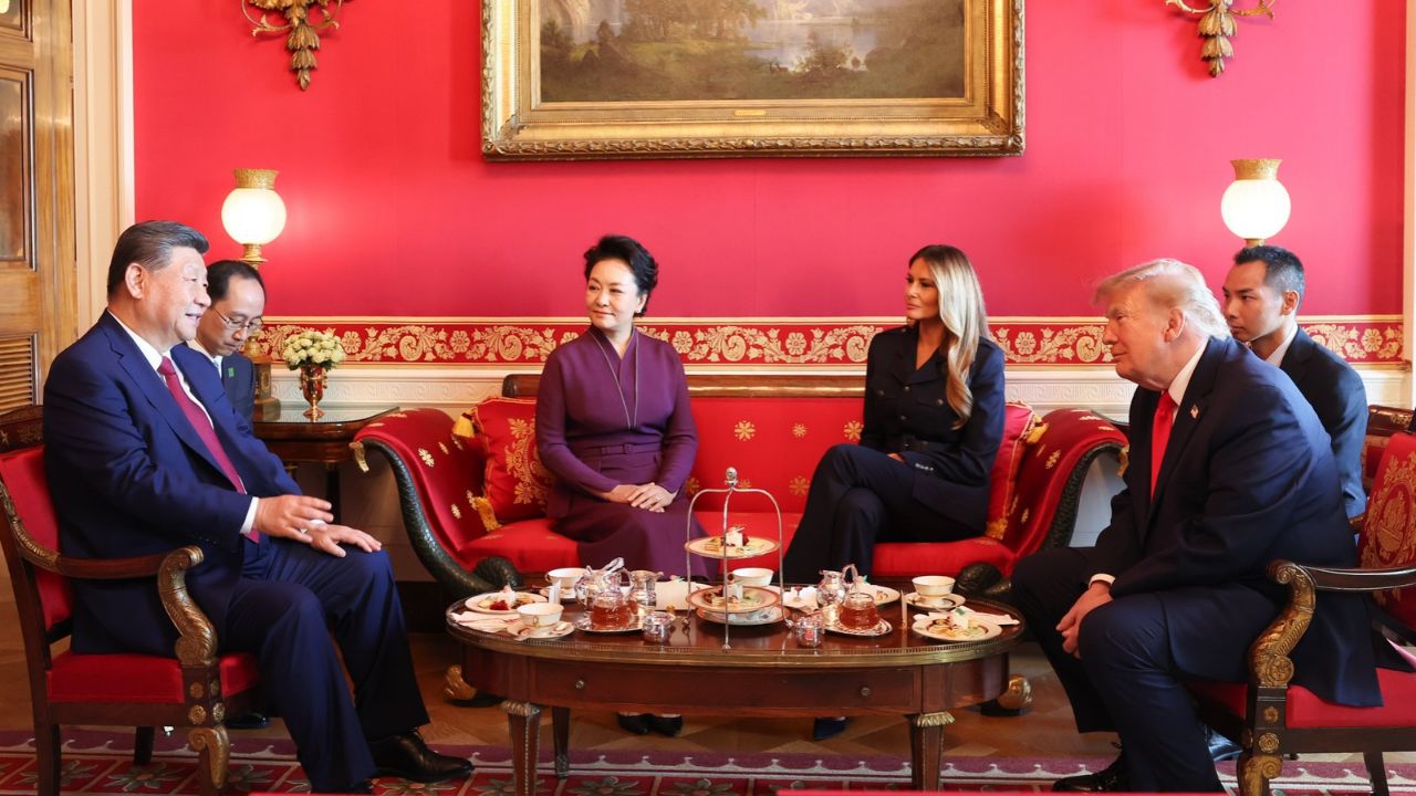 Trump-Xi Talks: Why Taiwan’s Microchips Matter More Than Missiles In The Global Power Game